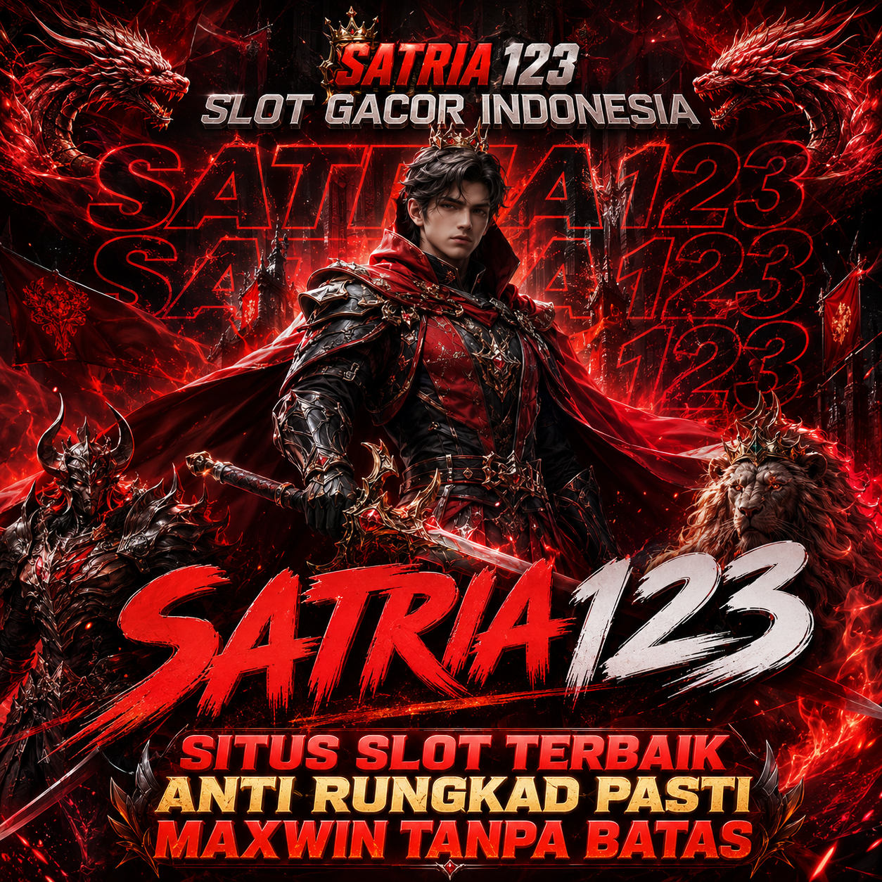 SATRIA123 Login Daftar RTP Link Alternatif